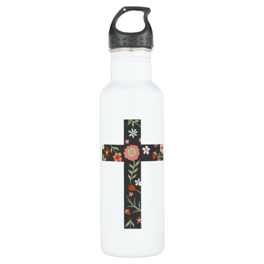 Spring Cross 710 ml waterfles (Voorkant)