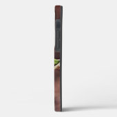 Spring Daffodil Bloem Kunst Bloemen Telefoon Case (Achterkant / Links)