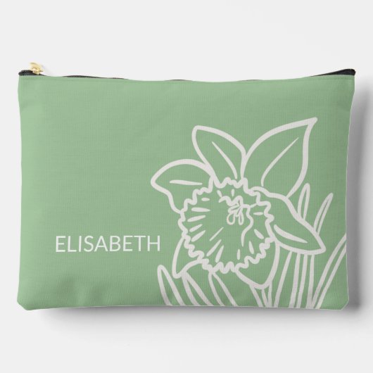 Spring Daffodil Etui (Voorkant)