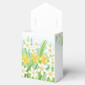 Spring Daffodils Bedankdoosjes (Geopend)