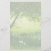 Spring Daffodils Briefpapier (Voorkant)