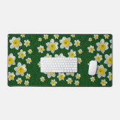 Spring Daffodils Bureaumat (Keyboard & Muis)