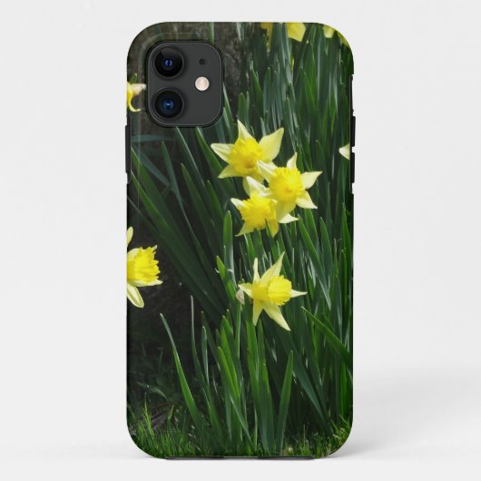 Spring Daffodils Case-Mate iPhone Case (Achterkant)