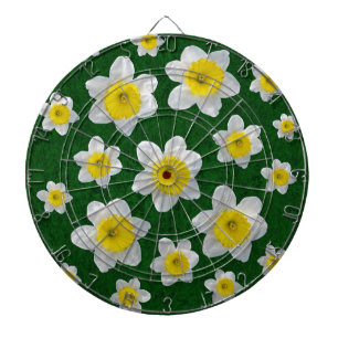 Spring Daffodils Dartbord