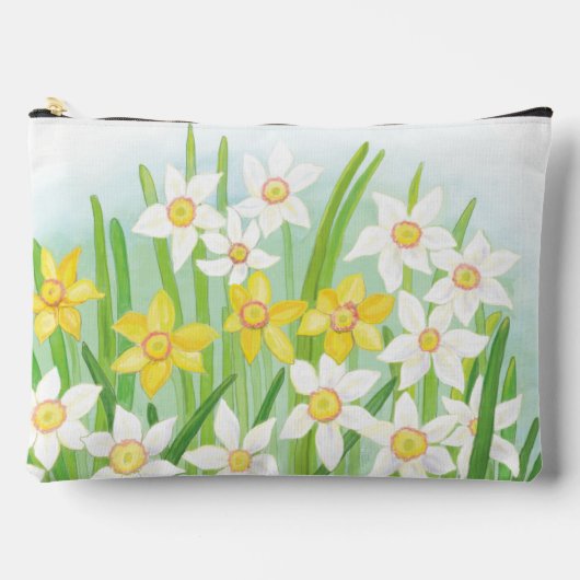 Spring Daffodils Etui (Voorkant)