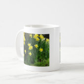 Spring Daffodils Koffiemok (Voorkant links)