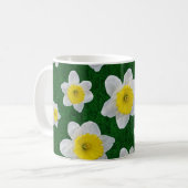 Spring Daffodils Koffiemok (Voorkant links)