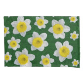 Spring Daffodils Kussensloop (Voorkant-Links)