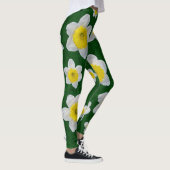 Spring Daffodils Leggings (Rechts)
