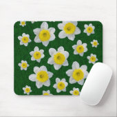 Spring Daffodils Muismat (Met muis)
