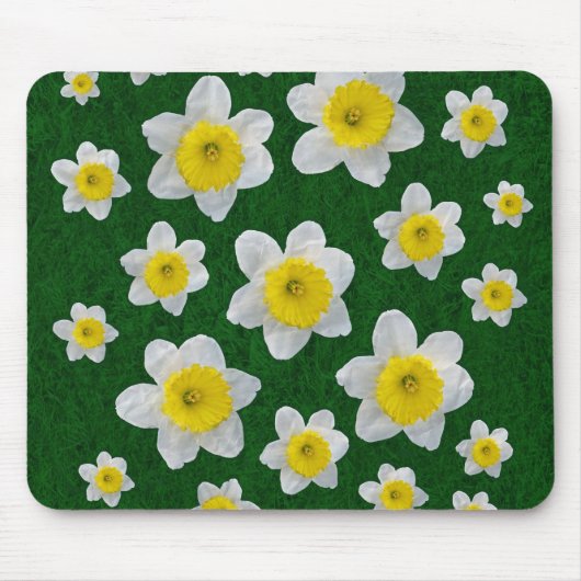 Spring Daffodils Muismat (Voorkant)