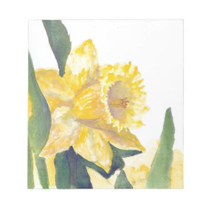 Spring Daffodils Notitieblok