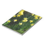 Spring Daffodils Notitieblok (Gedraaid)