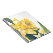 Spring Daffodils Notitieboek (Rechterzijde)