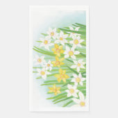 Spring Daffodils Servet (Voorkant)