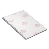 Spring Daisies (op grote schaal) Notitieboek (Rechterzijde)