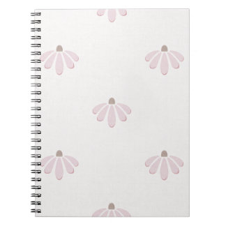 Spring Daisies (op grote schaal) Notitieboek