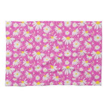 Spring Daisies - Roze