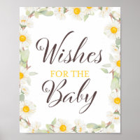 Spring Daisy Thapse Bridal | Teken Baby shower