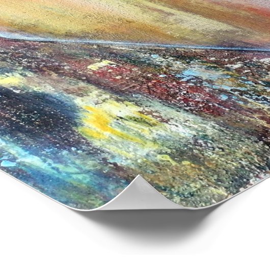 Spring Dance Poster (Hoek)