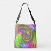 Spring Dancing Queen Crossbody Tas (Achterkant)