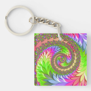 Spring Dancing Queen Sleutelhanger