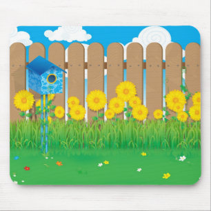 Spring Day Mousepad Muismat
