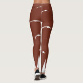 Spring Delights Leggings (Achterkant)