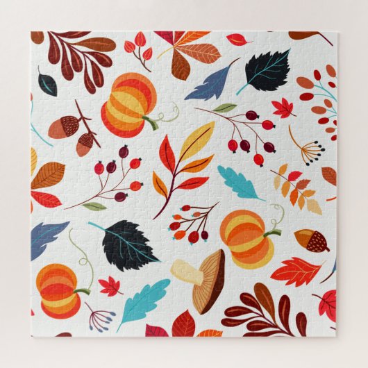 Spring Design Jigzaag Puzzle, 676 pcs Legpuzzel (Horizontaal)