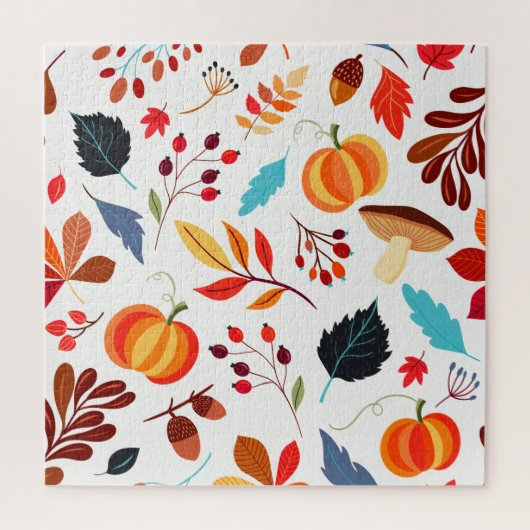 Spring Design Jigzaag Puzzle, 676 pcs Legpuzzel (Verticaal)