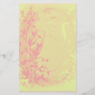 Spring-dingen Briefpapier