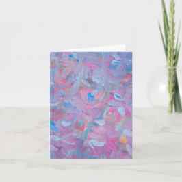 Spring Dream Floral Note Cards Bedankkaart