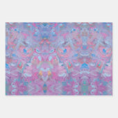 Spring Dream Floral Wrapping Papier Inpakpapier Vel (Voorkant)