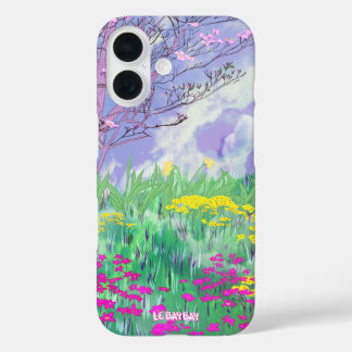 Spring Dream iPhone 16 telefoonhoesje iPhone 16 Hoesje