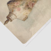 Spring Dress-formulieren Tissuepapier (Detail)