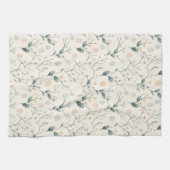 Spring Easter Botanical  Kitchen Towels Theedoek (Horizontaal)