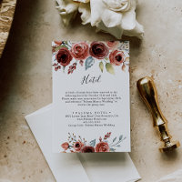 Spring Elegant Floral Hotel