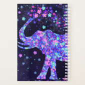 Spring Elephant Planner (Achterkant)