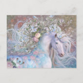 Spring Equinox Briefkaart (Voorkant)