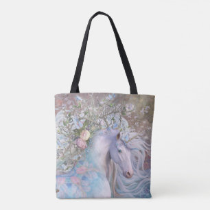 Spring Equinox Canvas tas