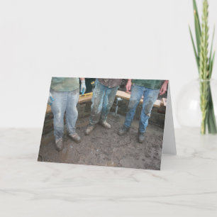 Spring Equinox-kaart Feestdagen Kaart