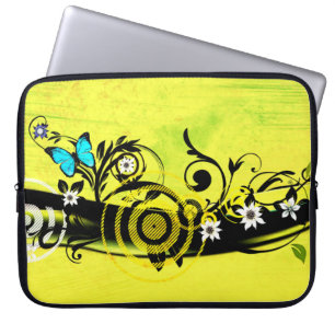 Spring Explosion Laptop-hoes Laptop Sleeve
