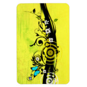 Spring Explosion Magnet Magneet (Verticaal)