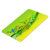 Spring Explosion Magnet Magneet (Linkerzijde)