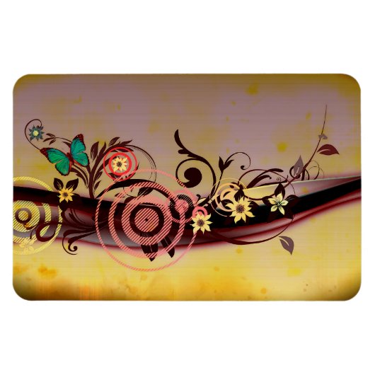 Spring Explosion Magnet Magneet (Horizontaal)