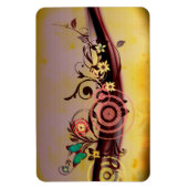 Spring Explosion Magnet Magneet (Verticaal)