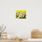 Spring Fairy Poster (Keuken)