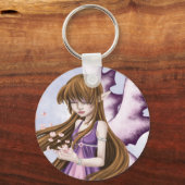 Spring Fairy Sleutelhanger (Voorkant)