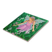 Spring Fairy Tegeltje (Zijkant)