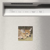 Spring Fawn Magneet (Insitu (Vaatwasser))